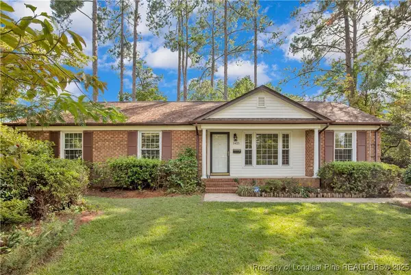 5425 Sandstone Drive, Fayetteville, NC 28311