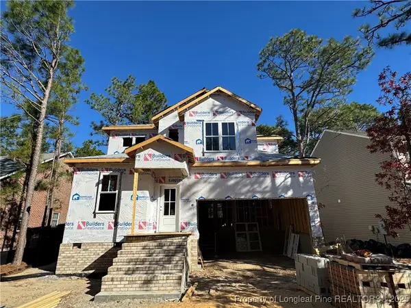 704 Bald Eagle Drive, Vass, NC 28394