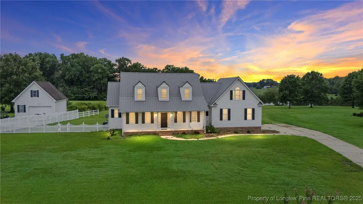 5247 N Old Stage Road, Angier, NC 27501 - Image #1