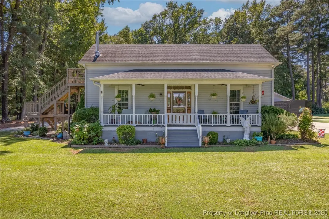 5664 Sambo Jackson Road, Wade, NC 28395 - Image #1