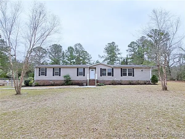 1280 Pine Acres Road, White Oak, NC 28399