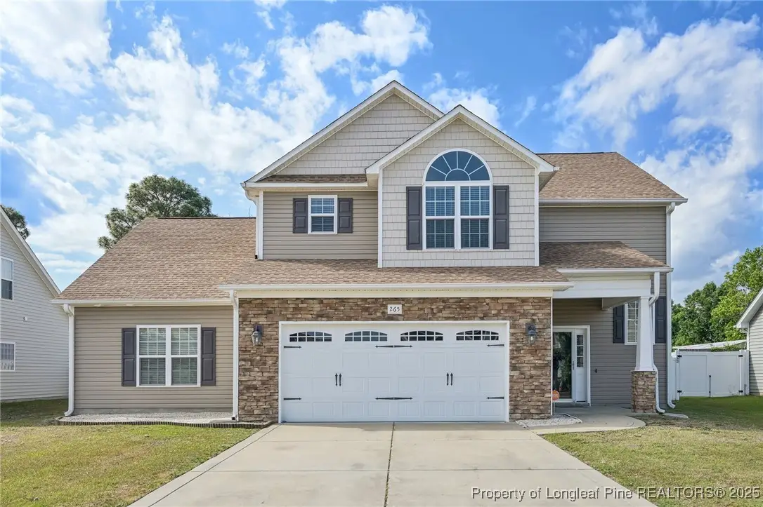 265 Wind Swept Street, Raeford, NC 28376 - Image #1