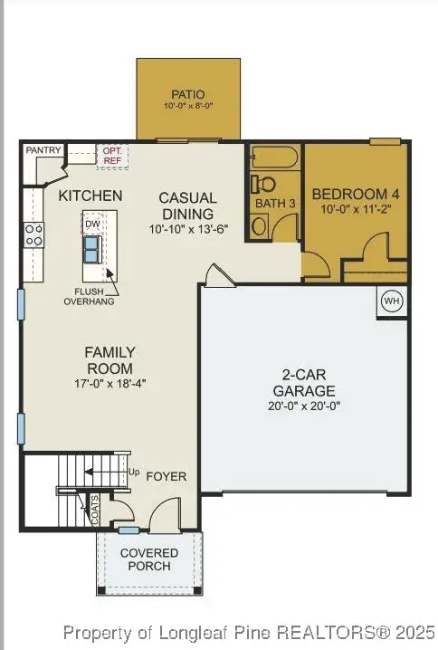 654 Melbourne Drive, Raeford, NC 28376 - Image #2