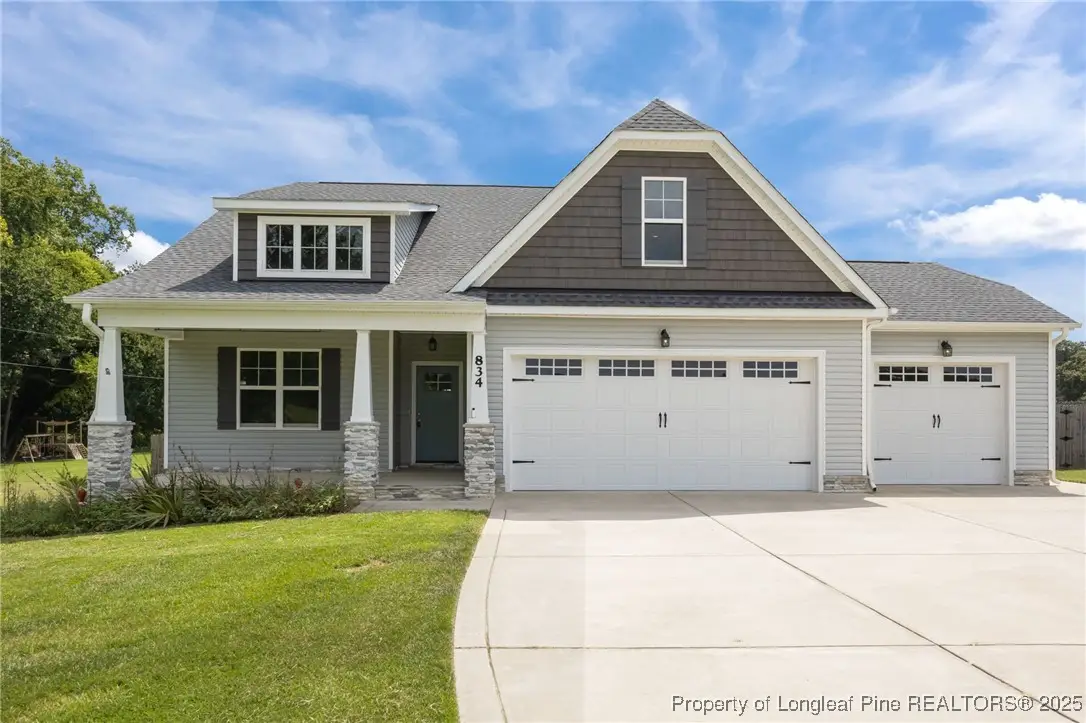 834 Mamie Upchurch Road, Lillington, NC 27546 - Image #1