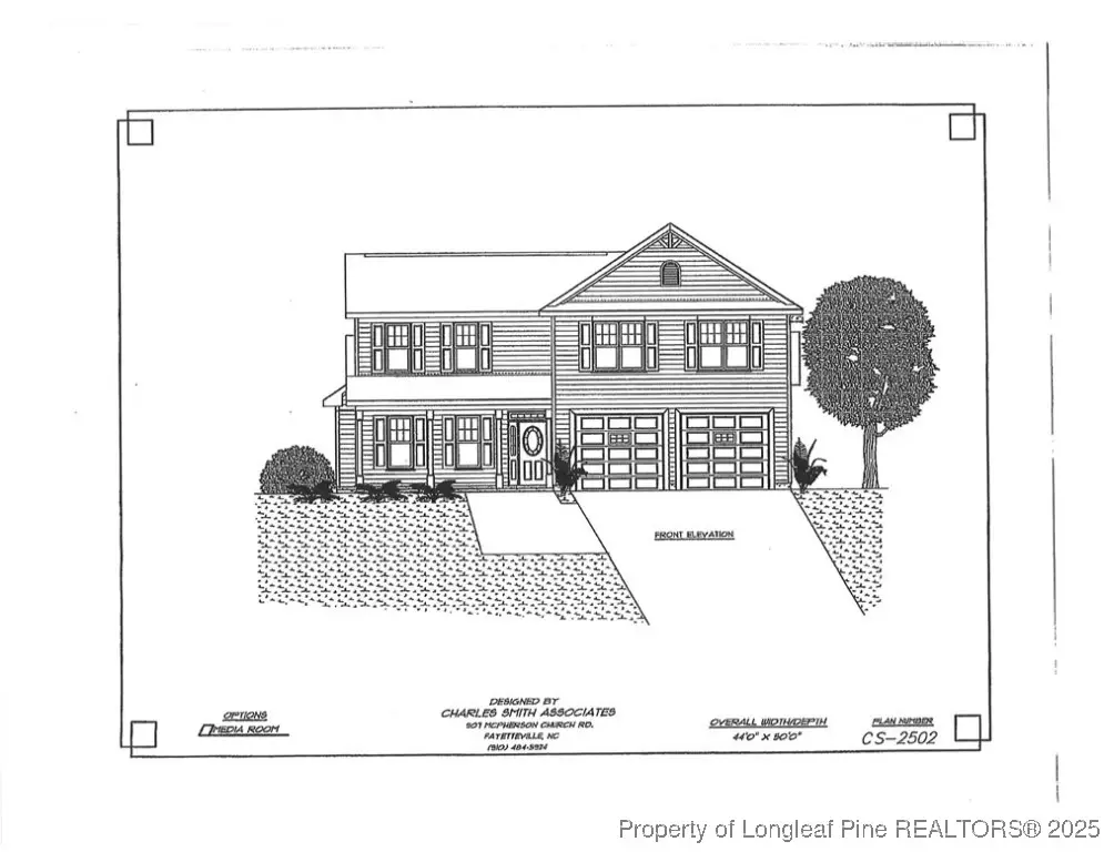 2917 Currawond (lot 225) Street, Fayetteville, NC 28304 - Image #1