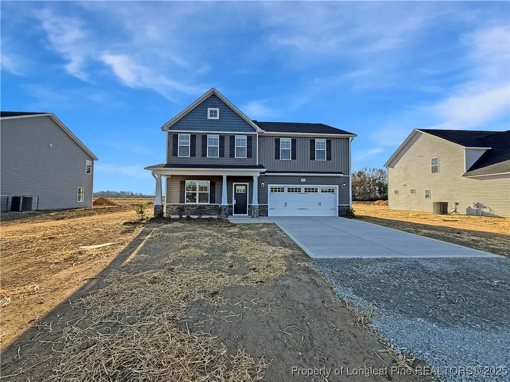 282 Arabia (lot 5) Road, Raeford, NC 28376 - Image #1