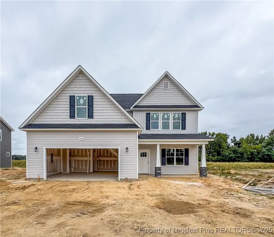 276 Arabia (lot 6) Road, Raeford, NC 28376 - Image #1