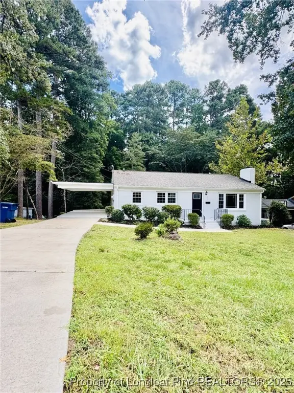 815 Park Avenue, Sanford, NC 27330