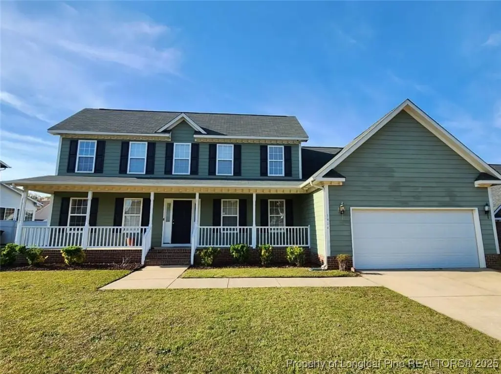 3414 Rudland Court, Fayetteville, NC 28304 - #1