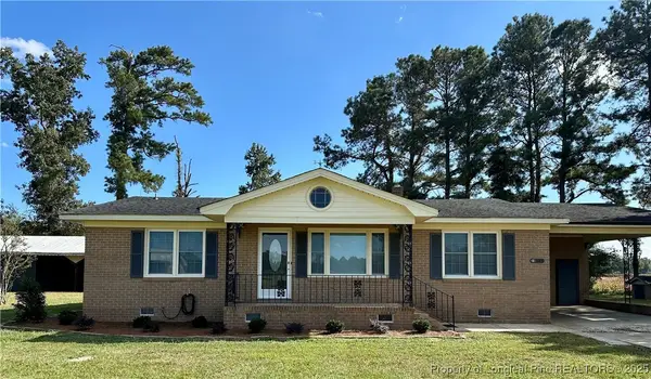 2168 Bloomingdale Road, Orrum, NC 28369