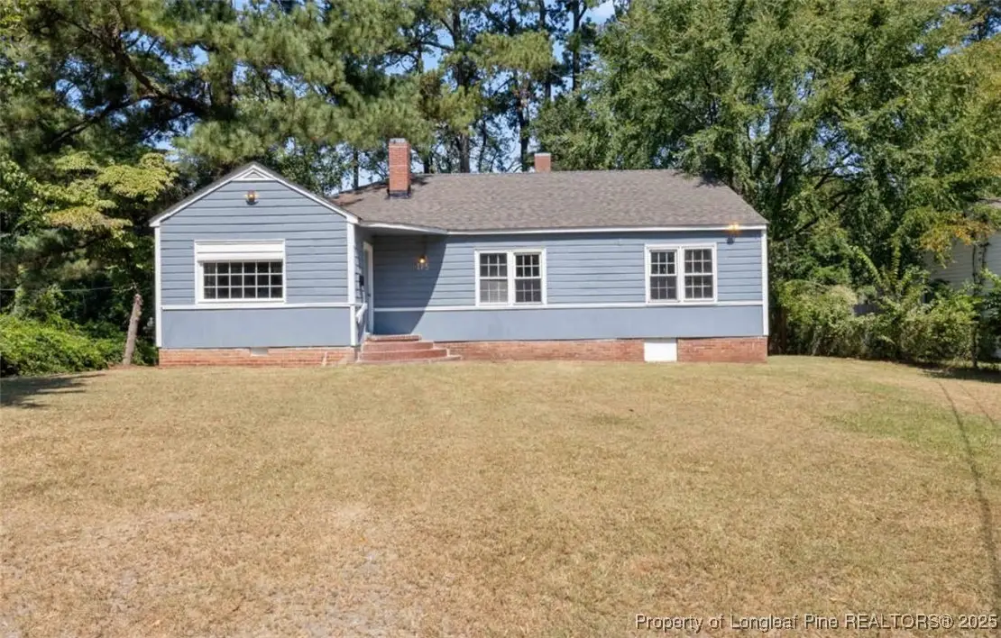 115 Brookwood Avenue, Fayetteville, NC 28301 - #1