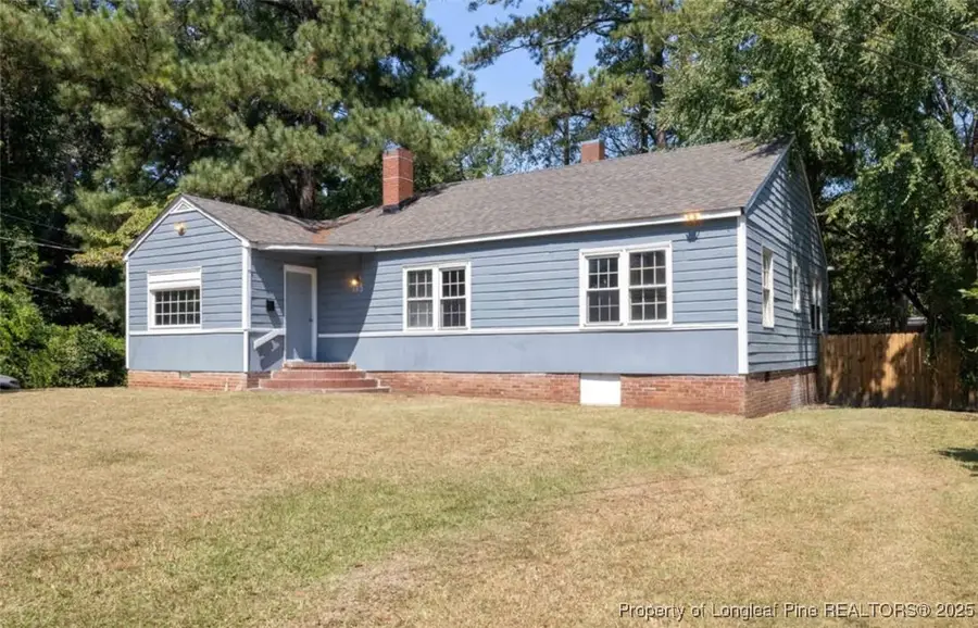 115 Brookwood Avenue, Fayetteville, NC 28301 - #2