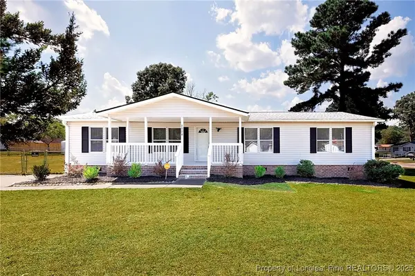 1504 Clan Campbell Drive, Raeford, NC 28376