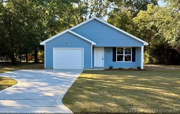 1520 Berriedale Drive, Fayetteville, NC 28304