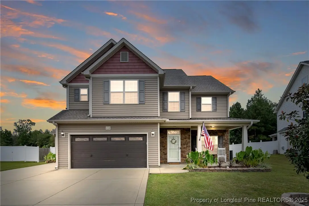 454 Sedgefield Drive, Raeford, NC 28376 - Image #1