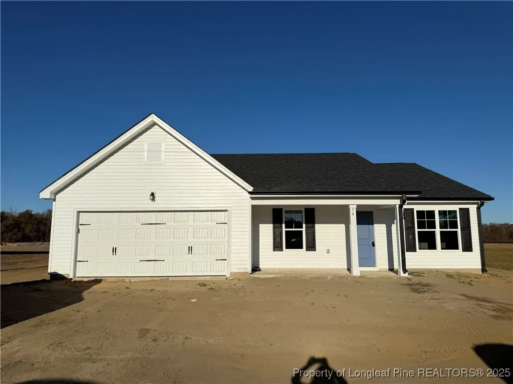 74 Dalton Drive, Lumber Bridge, NC 28357 - Image #1