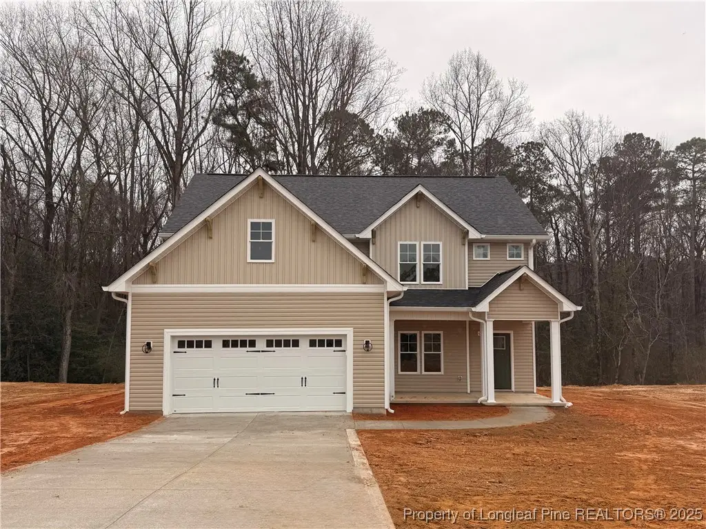 256 Elijah Way, Vass, NC 28394 - Image #1
