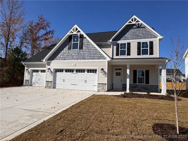 414 Lyman (lot 268) Drive, Fayetteville, NC 28312