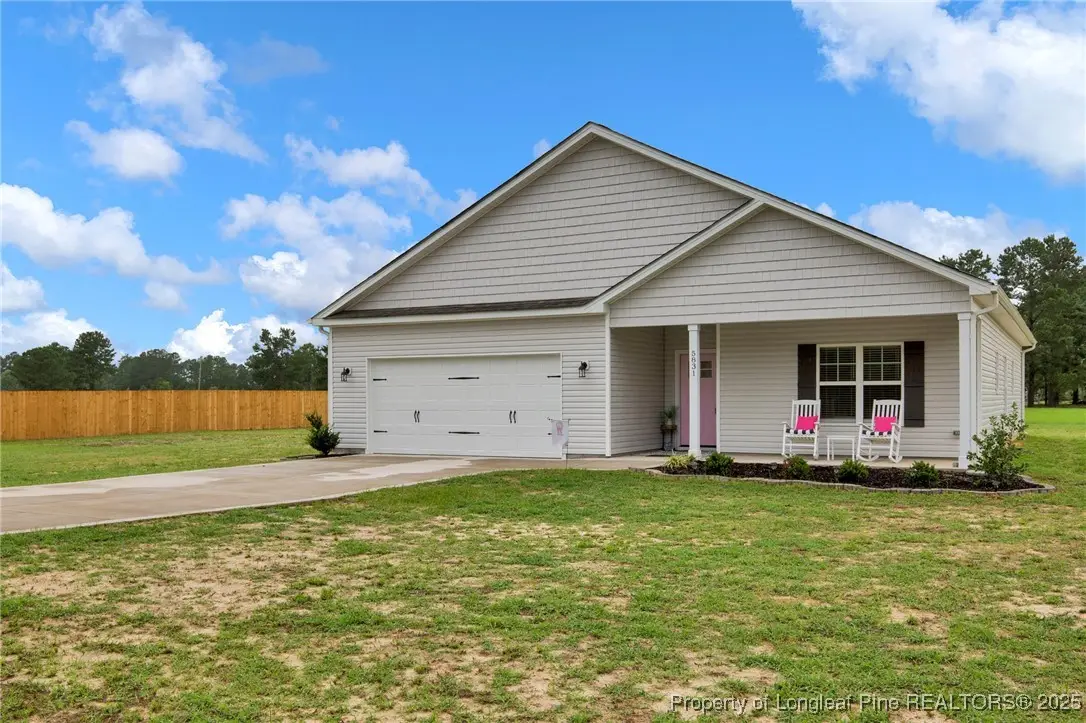 5831 James Allen Lane, Stedman, NC 28391 - Image #1