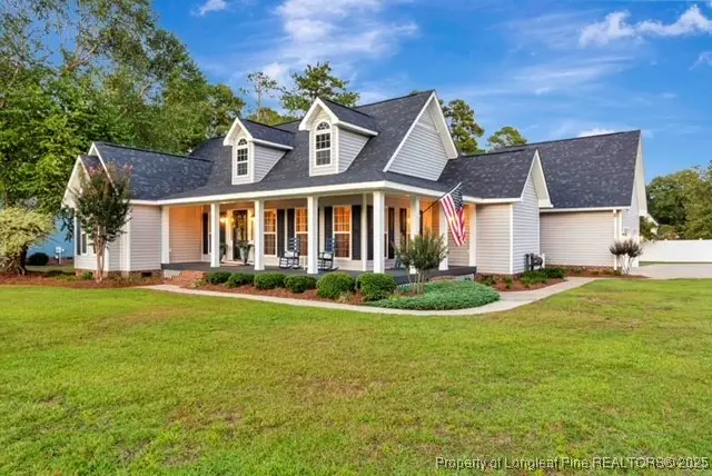 12501 Ponderosa Circle, Laurinburg, NC 28352 - Image #1