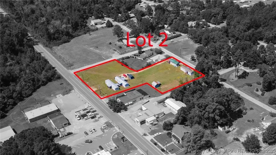 Lot 1 & Lot 2 W Williams Street, Autryville, NC 28318 - Image #3