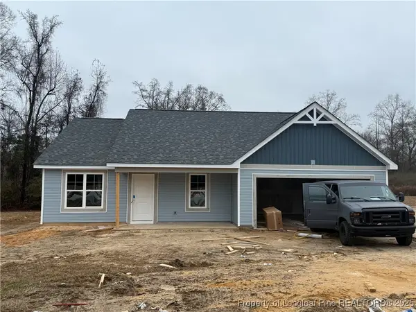 232 Dalton Drive, Lumber Bridge, NC 28357