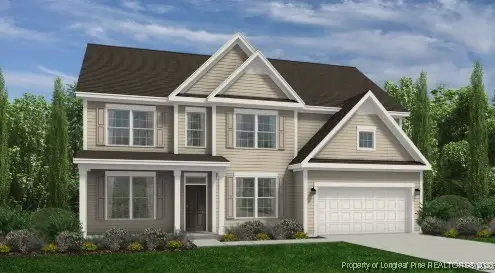 634 Southerland Peak Drive, Raeford, NC 28376