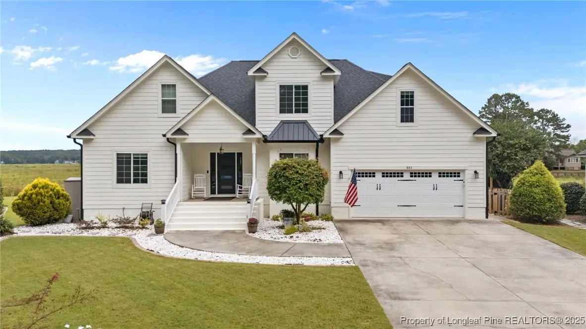 551 Ivy Circle, Vass, NC 28394 - Image #1