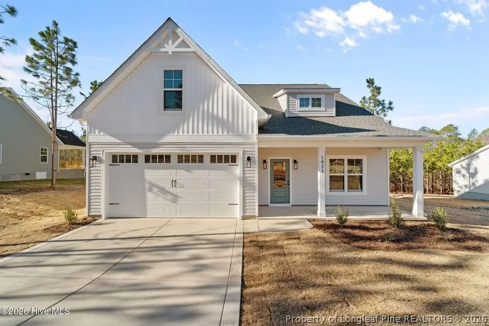 1021 Ivory Lane, West End, NC 27376 - #1