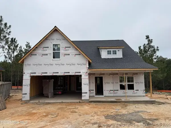 1021 Ivory Lane, West End, NC 27376