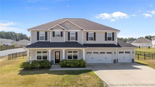 267 Red Hawk Place, Smithfield, NC 27577