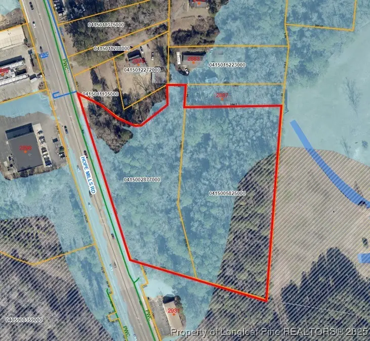 0 (TBD) Hope Mills Road, Fayetteville, NC 28306 - Image #2