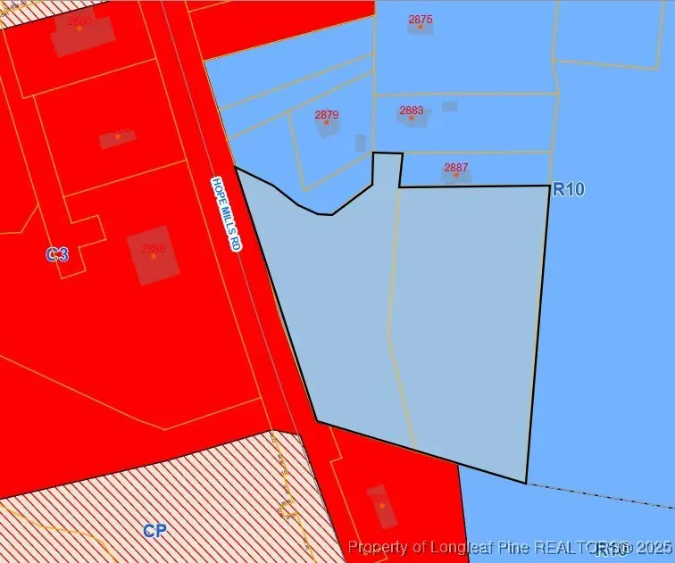 0 (TBD) Hope Mills Road, Fayetteville, NC 28306 - Image #3