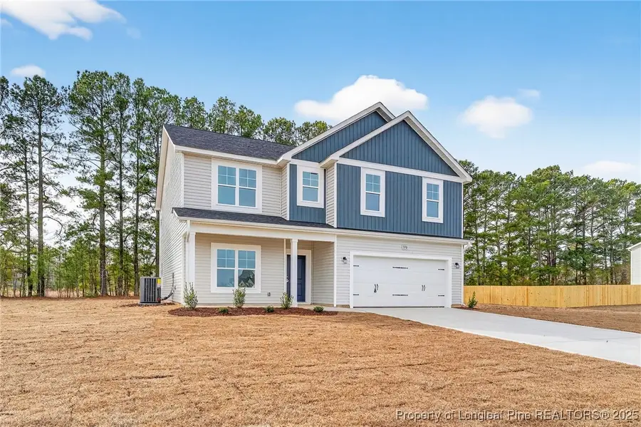 350 Traveller (lot 7) Way, Raeford, NC 28376 - Image #3