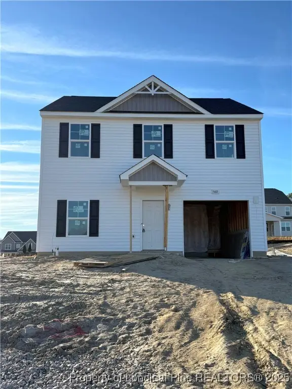 5413 Short Leaf (lot 107) Road, Fayetteville, NC 28311 - Image #1