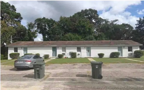 6446 Applecross Avenue #A,B,C,D, Fayetteville, NC 28304