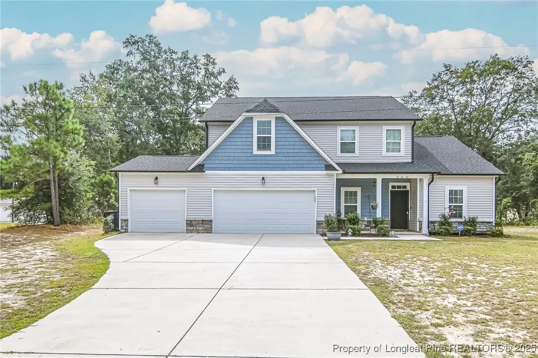 265 St Matthew Ch Road, Raeford, NC 28376 - #1