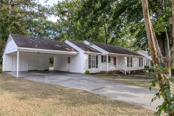 4105 Vann Drive, Lumberton, NC 28358