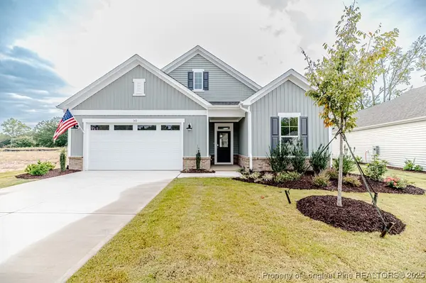 142 Oban (homesite 135) Drive, Sanford, NC 27330