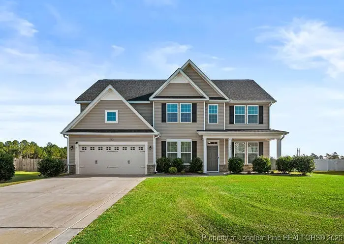 341 Gadson Drive, Hope Mills, NC 28348 - Image #1