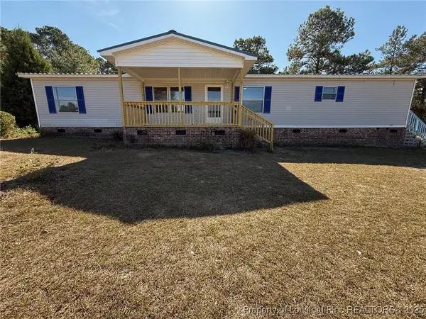 193 Clarington Court, Lumber Bridge, NC 28357