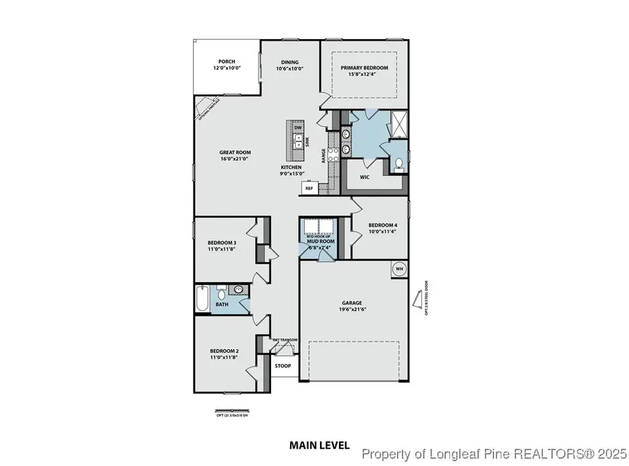 218 Ironbark (lot 52) Drive, Raeford, NC 28376 - Image #2