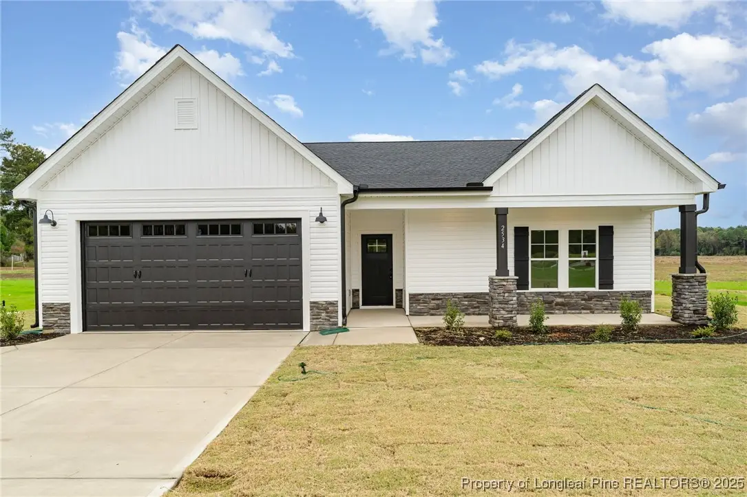 2534 Parker Memorial Road, Clinton, NC 28328 - Image #1