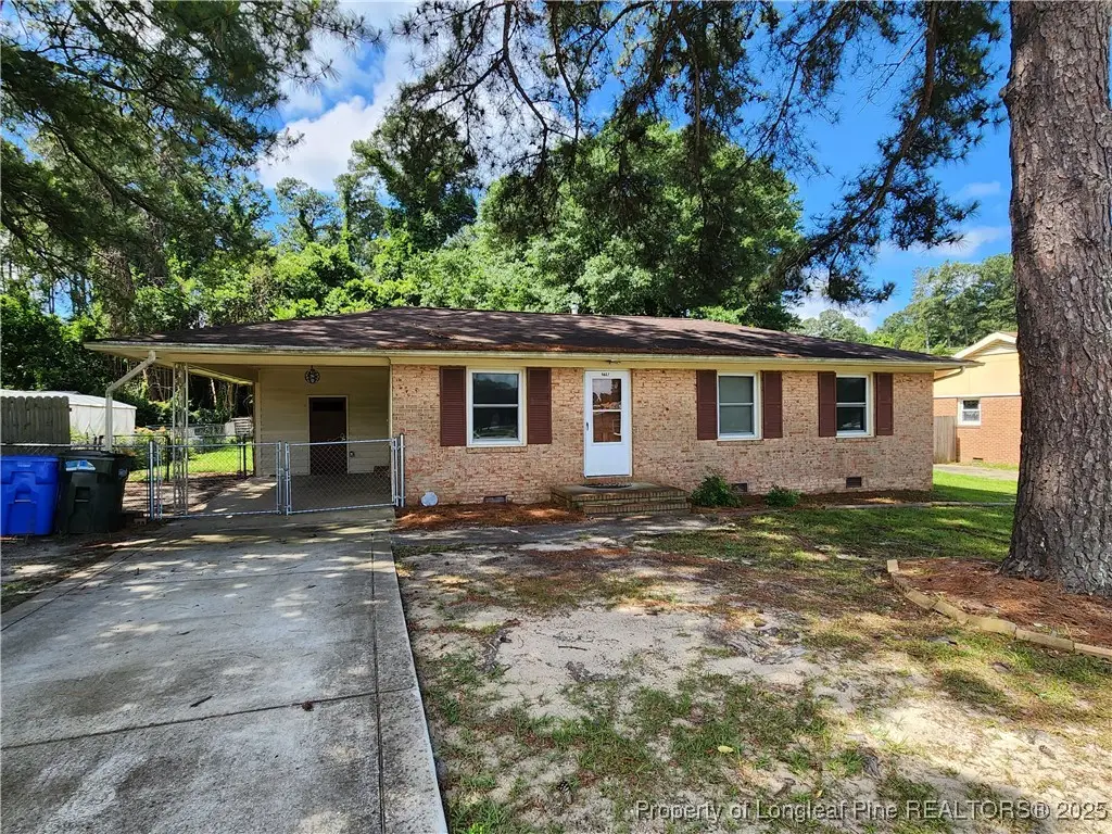 4617 Belford Road, Fayetteville, NC 28314 - Image #1