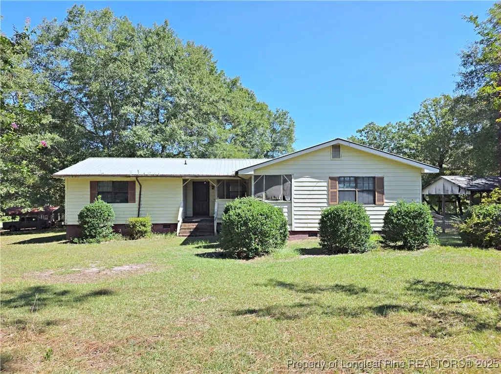 1621 Lobelia Road, Vass, NC 28394 - Image #1