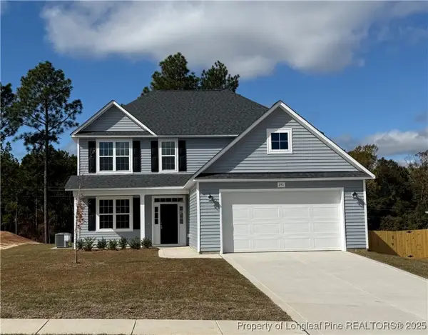 251 Harborwood Street, Lillington, NC 27546