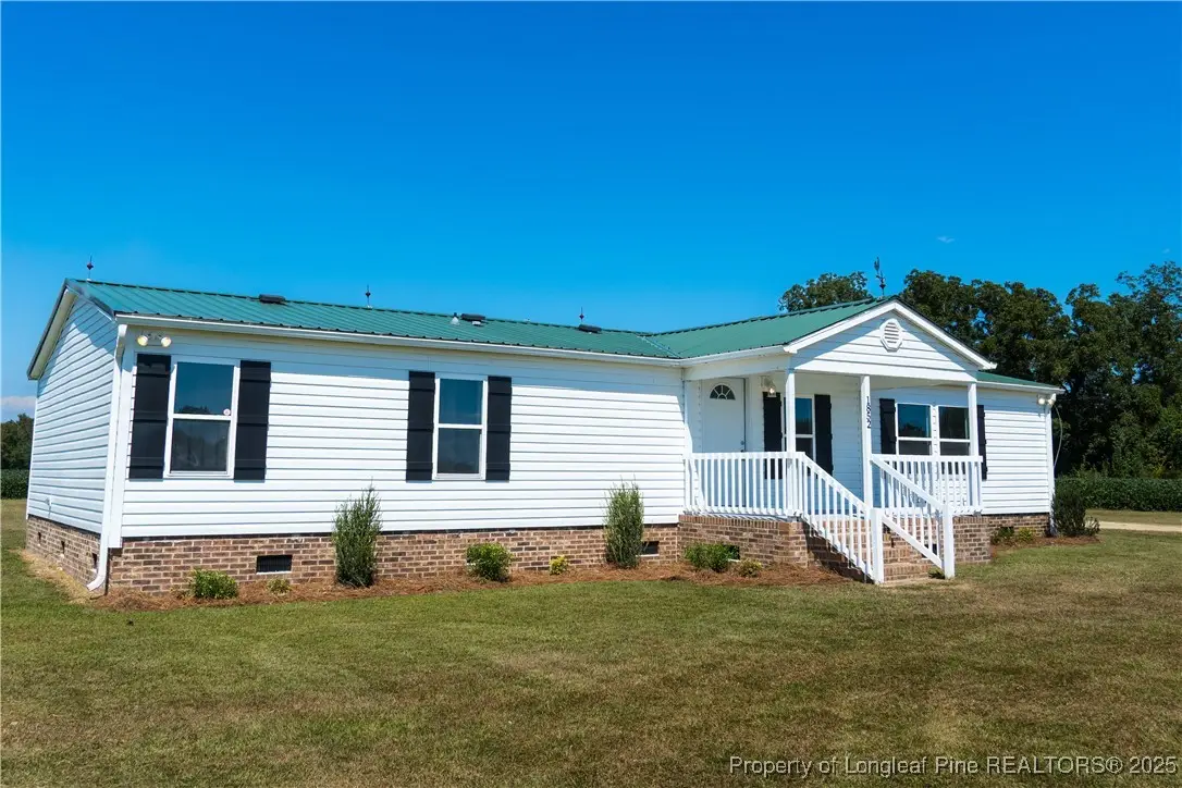 1852 Cabinet Shop Road, Maxton, NC 28364 - #1
