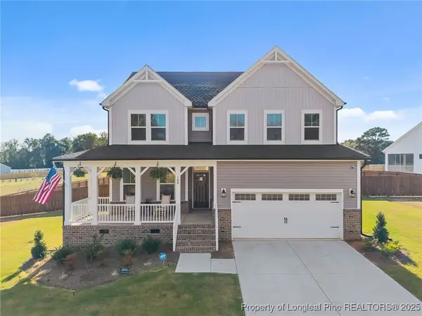 169 Grading Stick Court, Angier, NC 27501