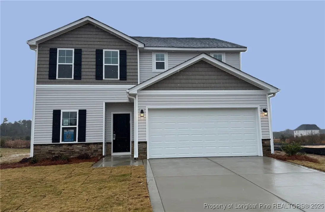515 Ashley Heights (lot 20) Drive, Aberdeen, NC 28315 - Image #1