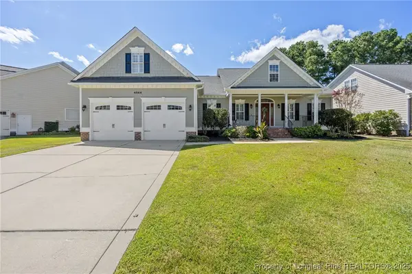 4044 Windy Fields Drive, Fayetteville, NC 28306